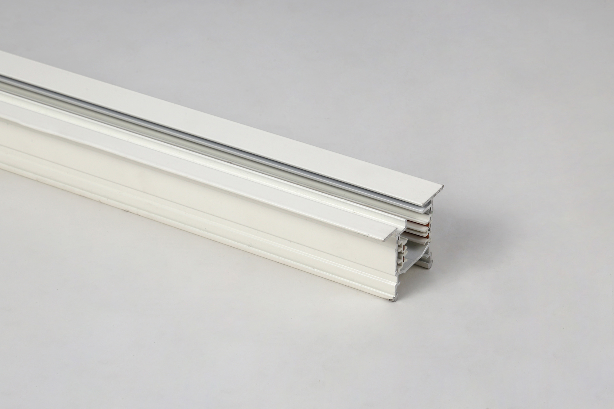 3 Circuit Recessed Tracks And Accessories Eutrac Triple Circuit Track 3 Circuit Recessed Tracks And Accessories Eutrac Triple Circuit Track